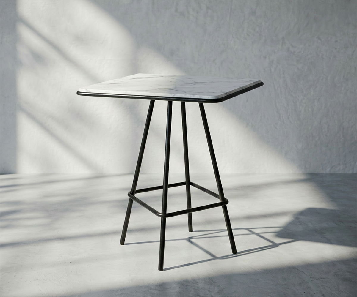 Levi Outdoor Bar Table