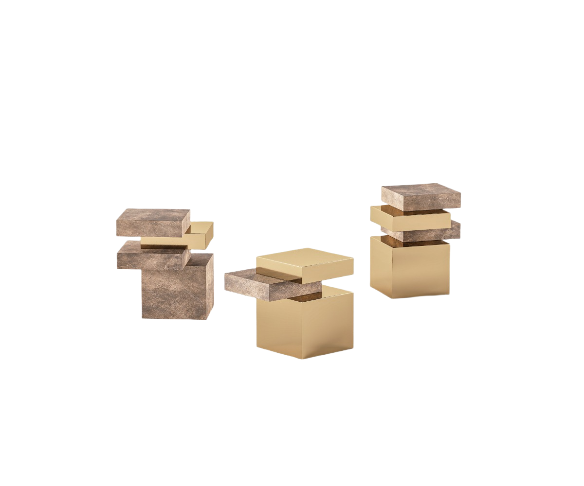 Cuboro Table (Set of 3) 2