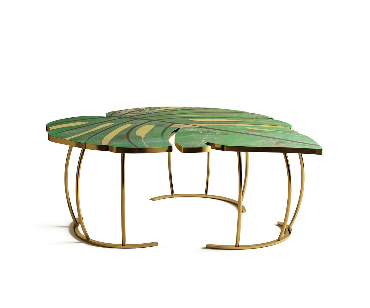 Leaf Coffee Table 2