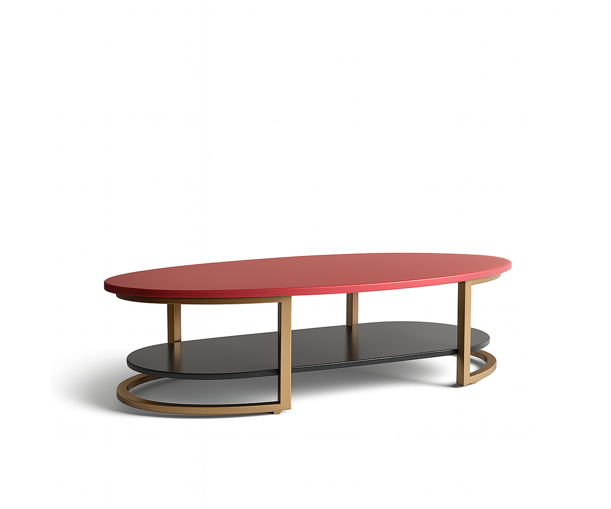Tunnel Coffee Table 2