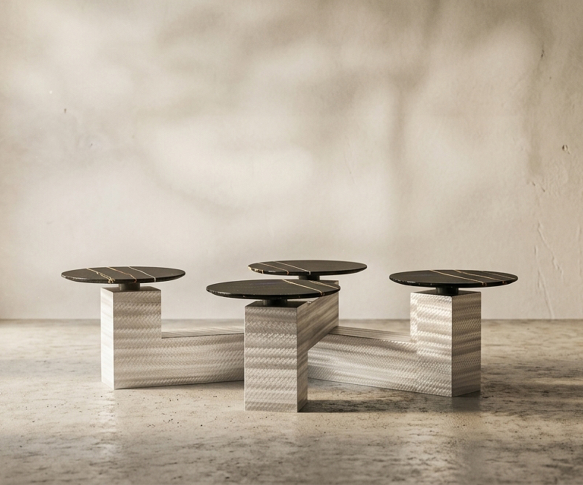 Axel Coffee Table Set of 2