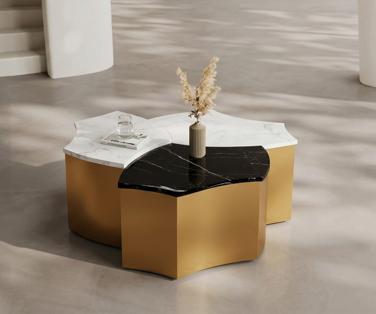 Tassel Coffee Table