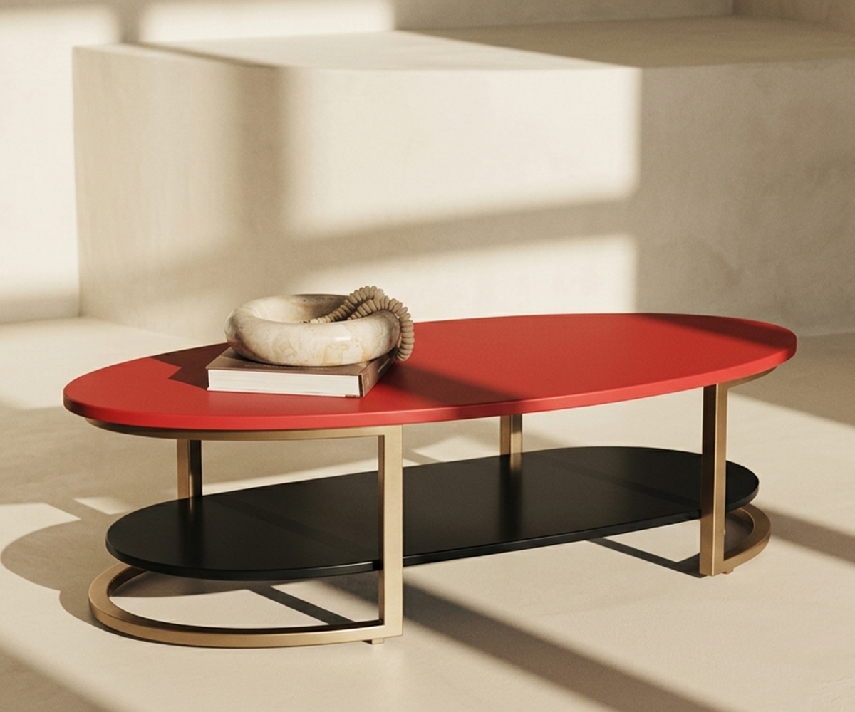 Tunnel Coffee Table