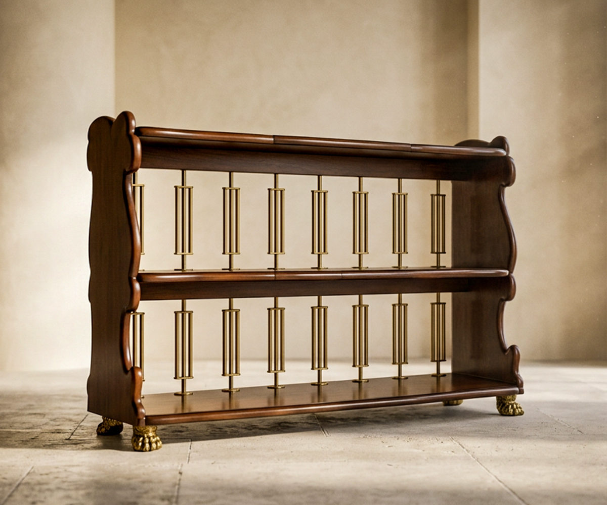 Crownridge Sofaback Table