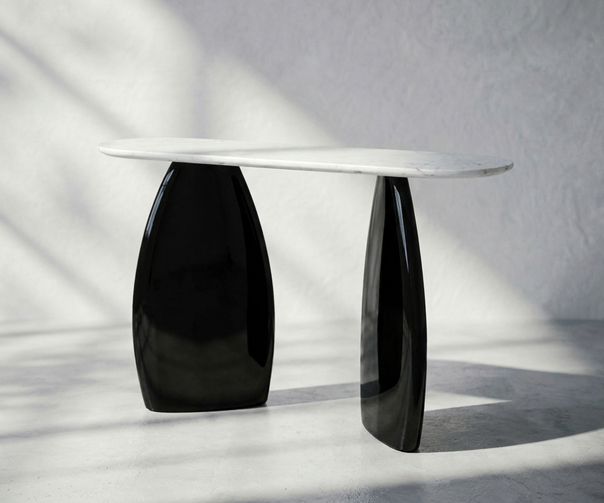 Infinity Console Table