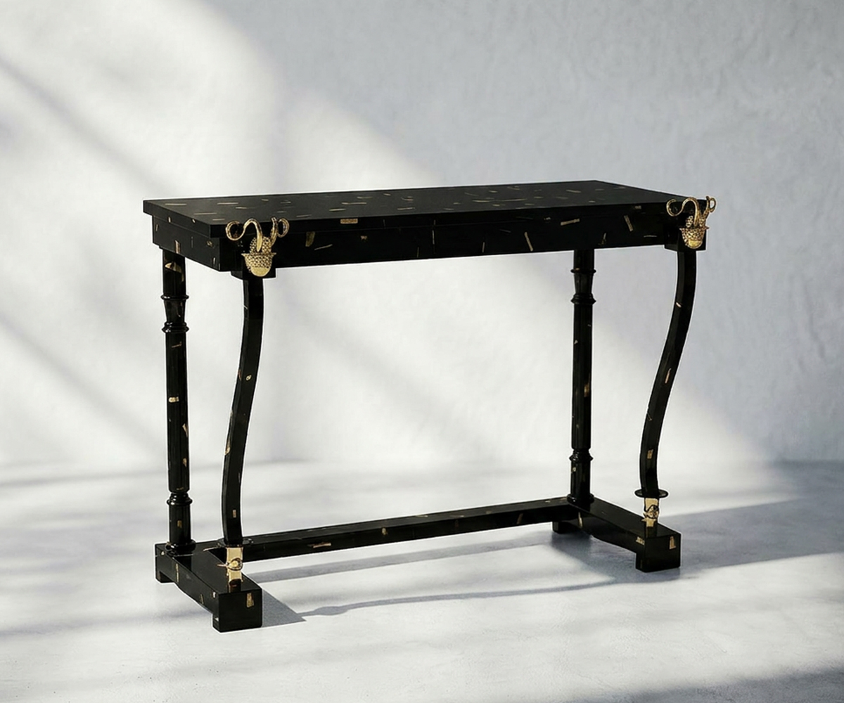 Rocky Star’s Console Table