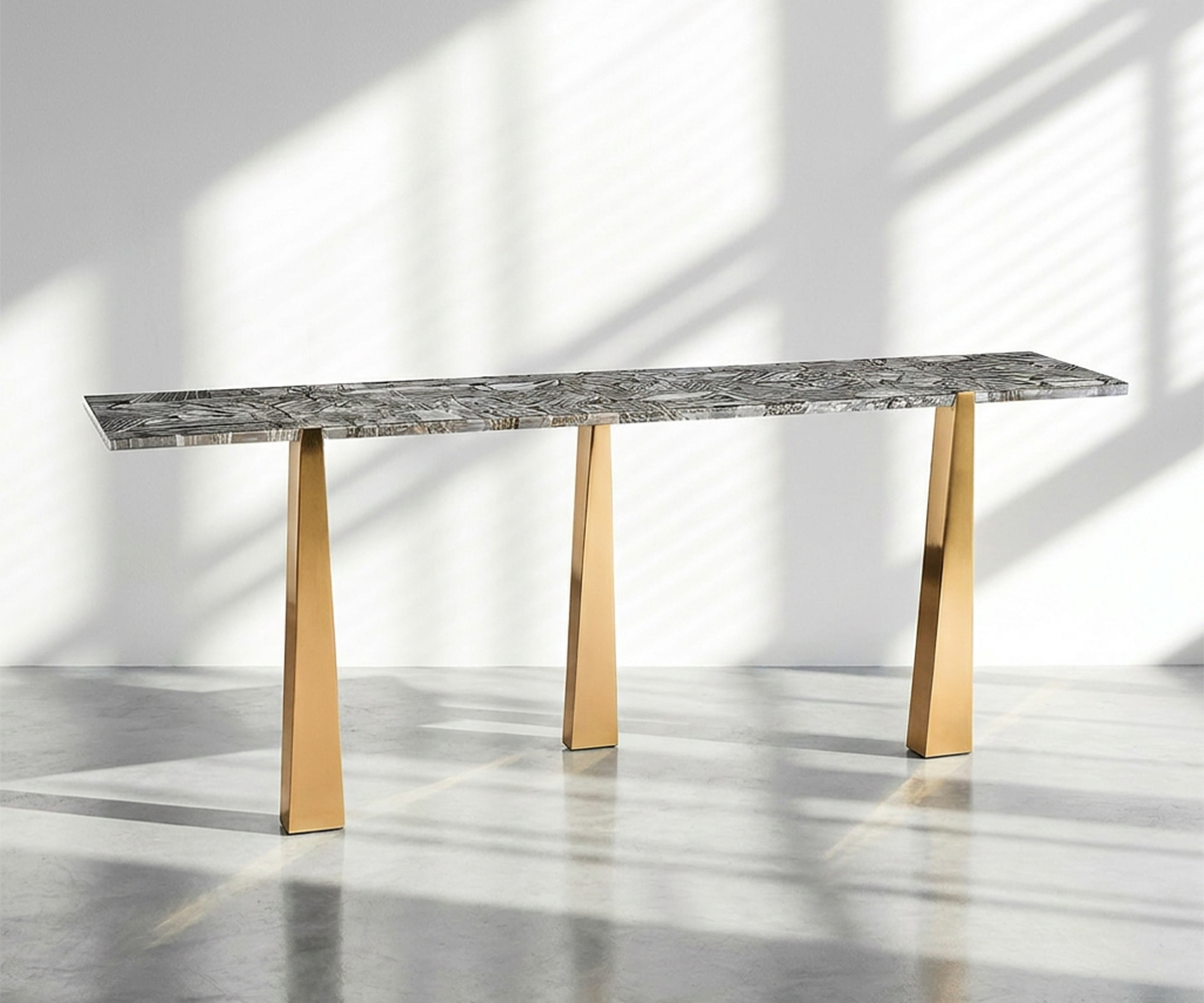 Shaman Console Table