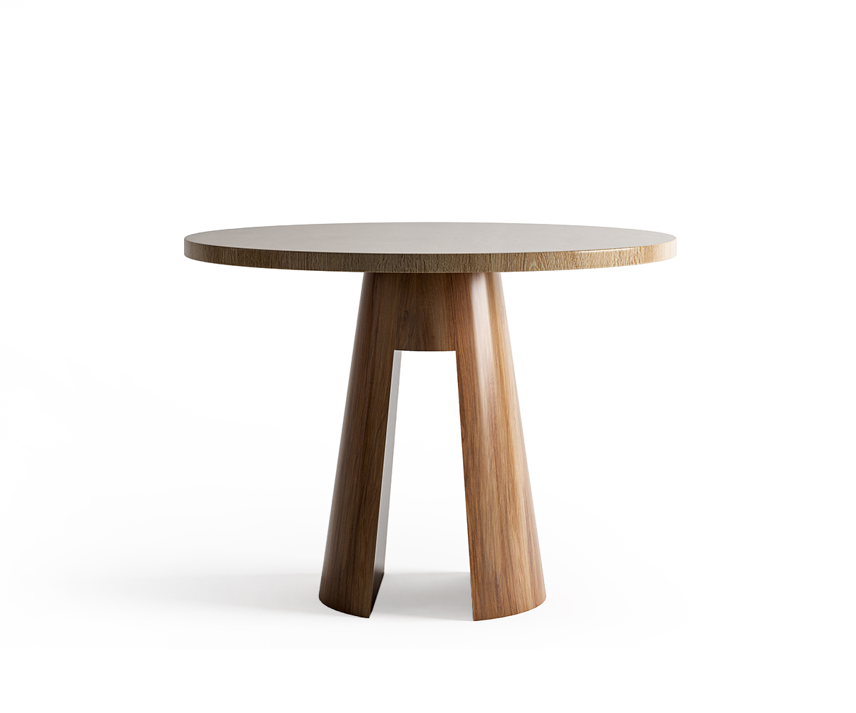 Cone Dining Table 2