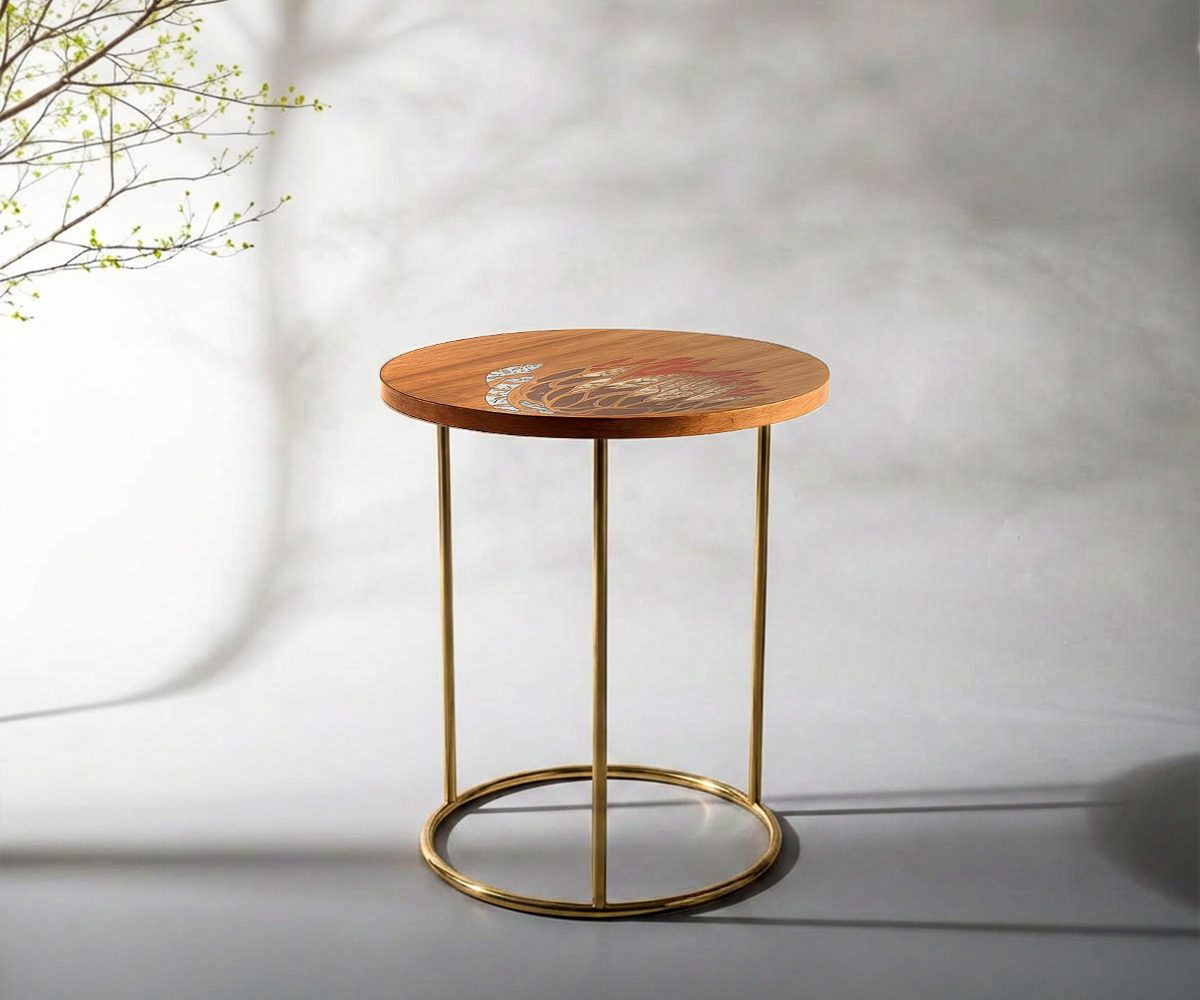 Blake End Table