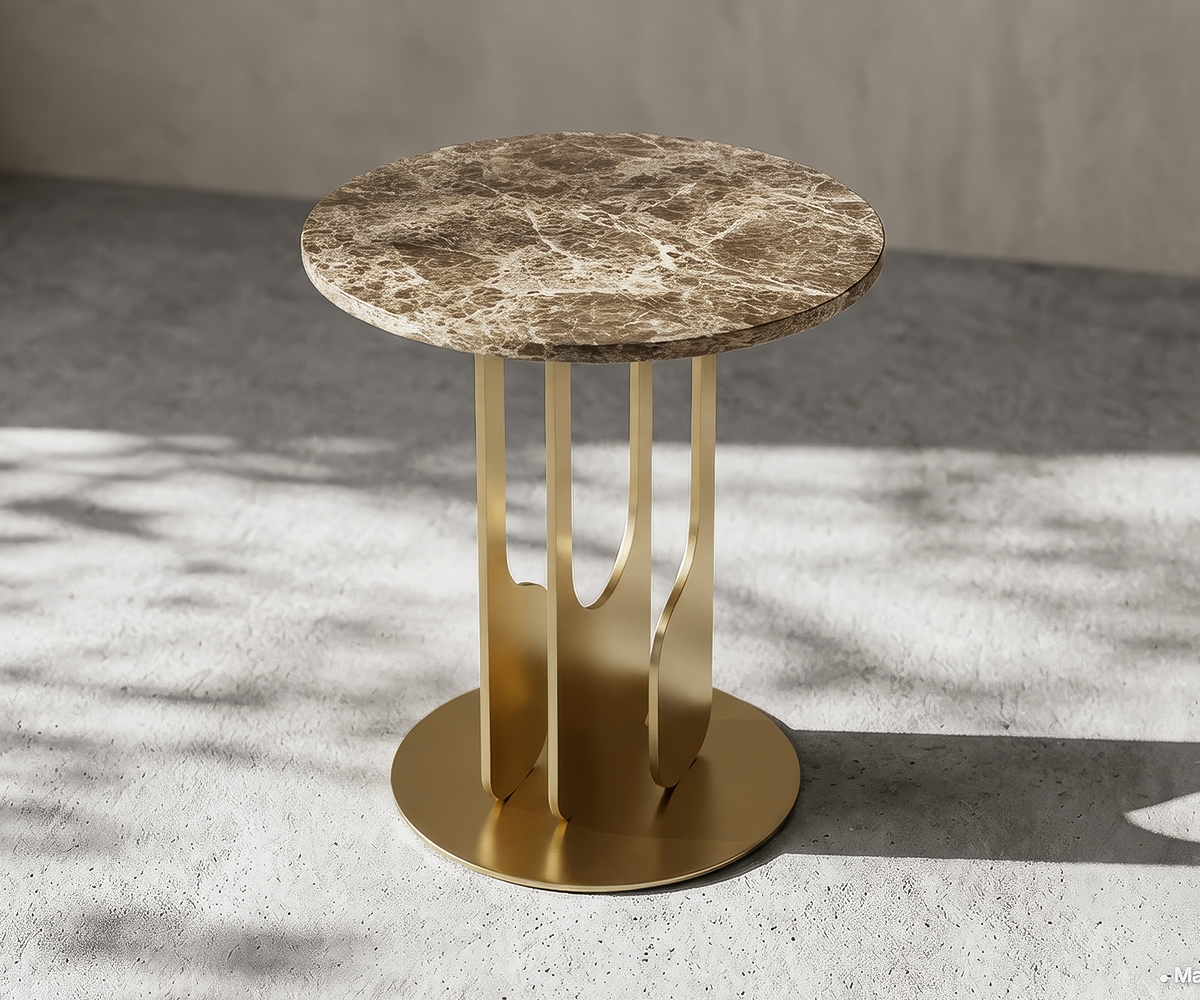 Halo End Table