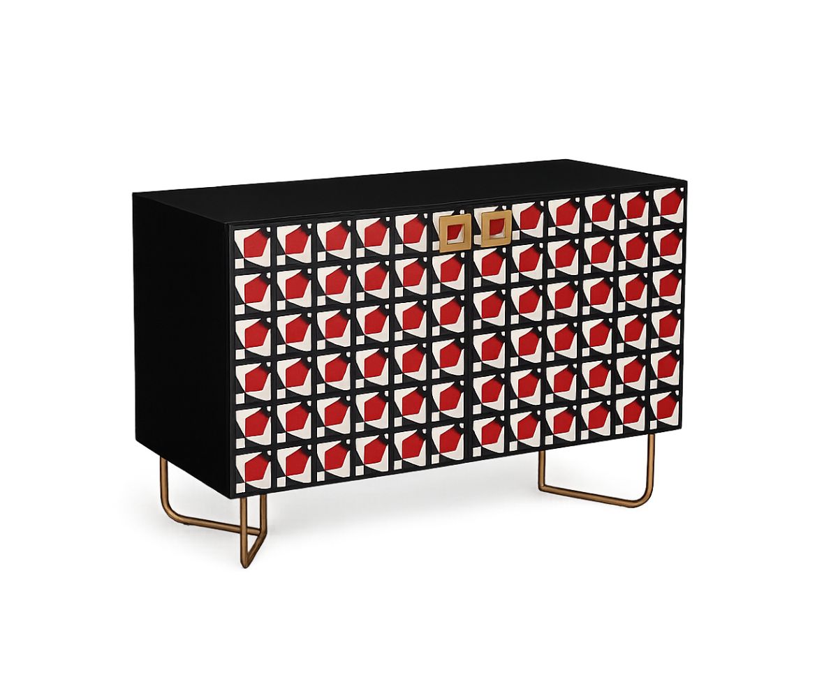 Ash Sideboard 2