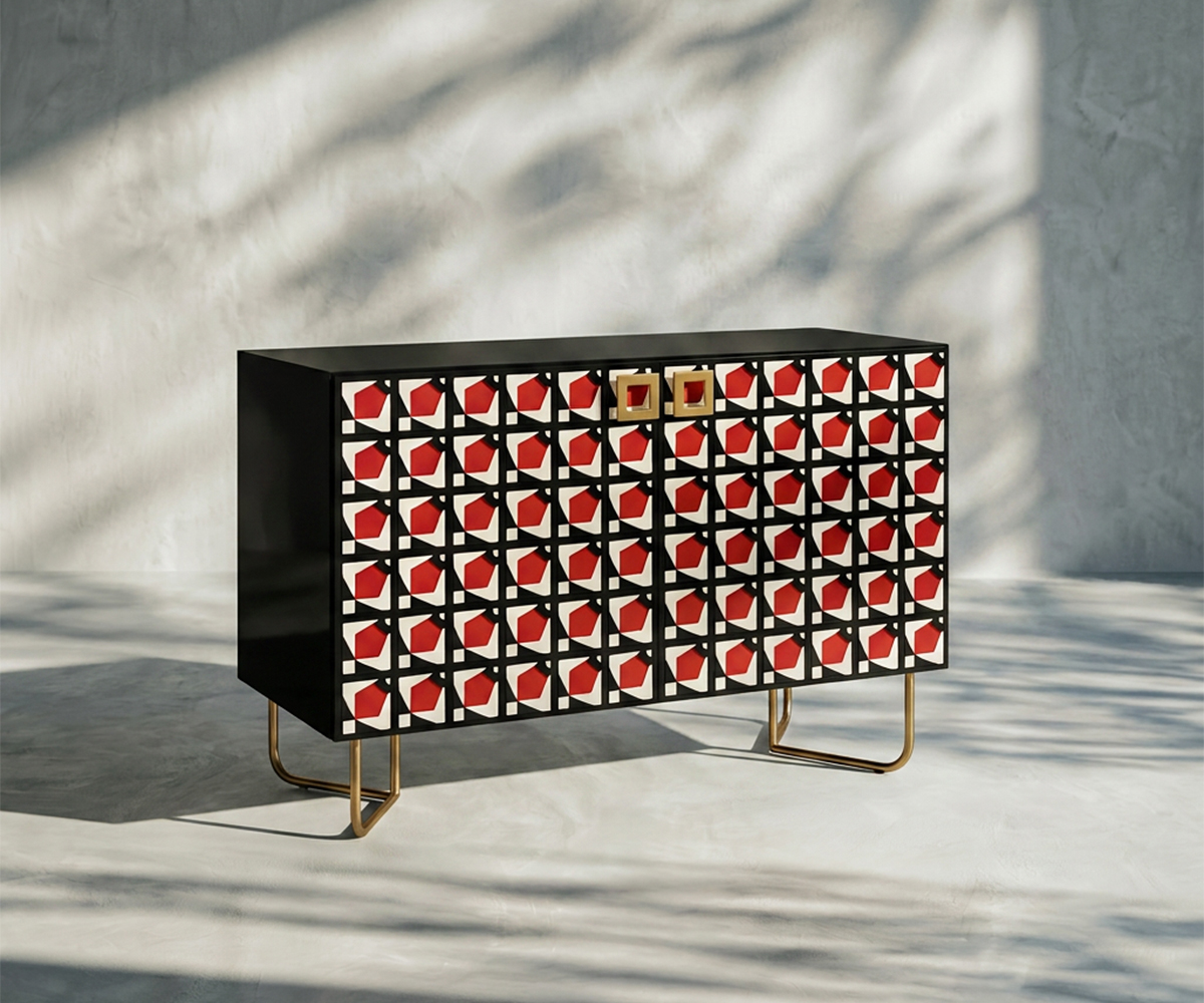 Ash Sideboard