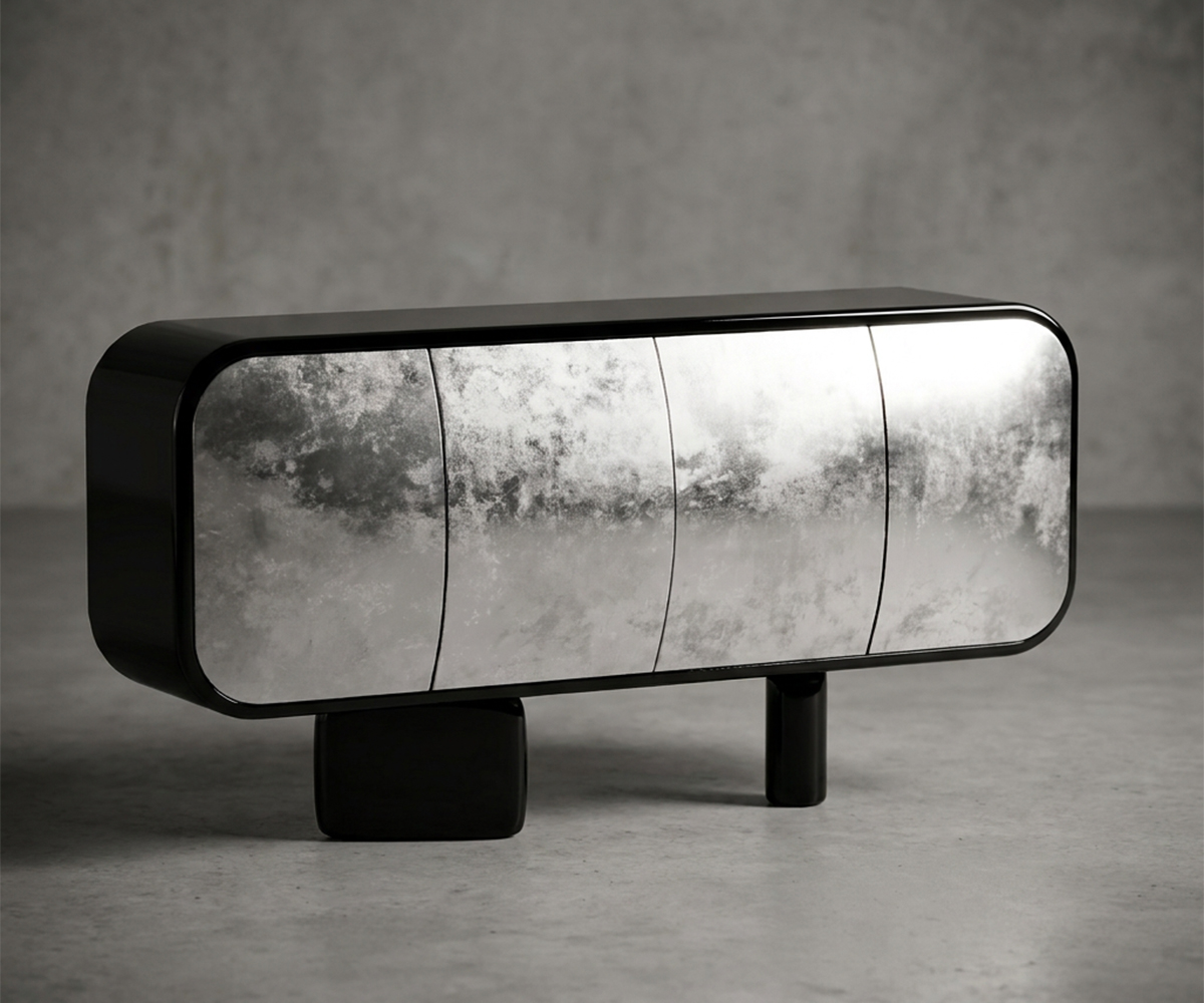 Silverstone Sideboard