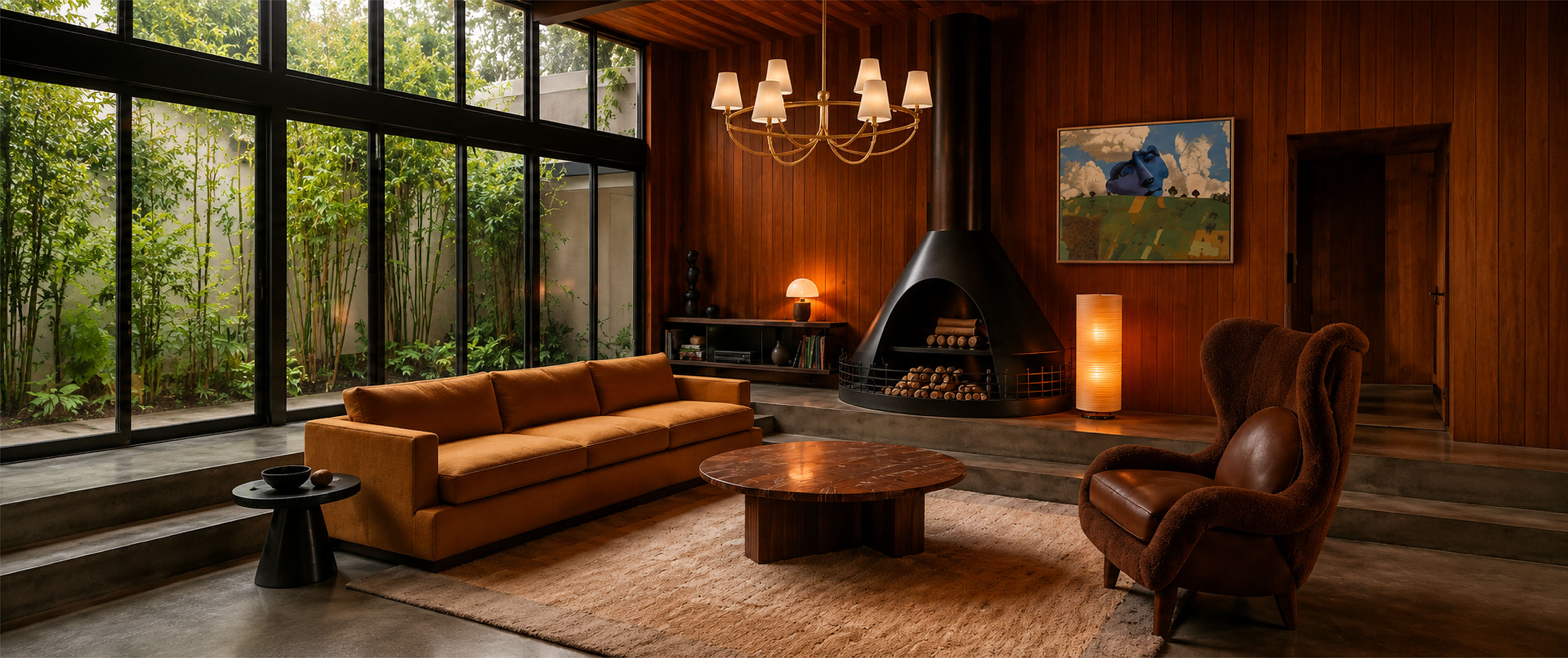 Mid Century - Resort Collection
