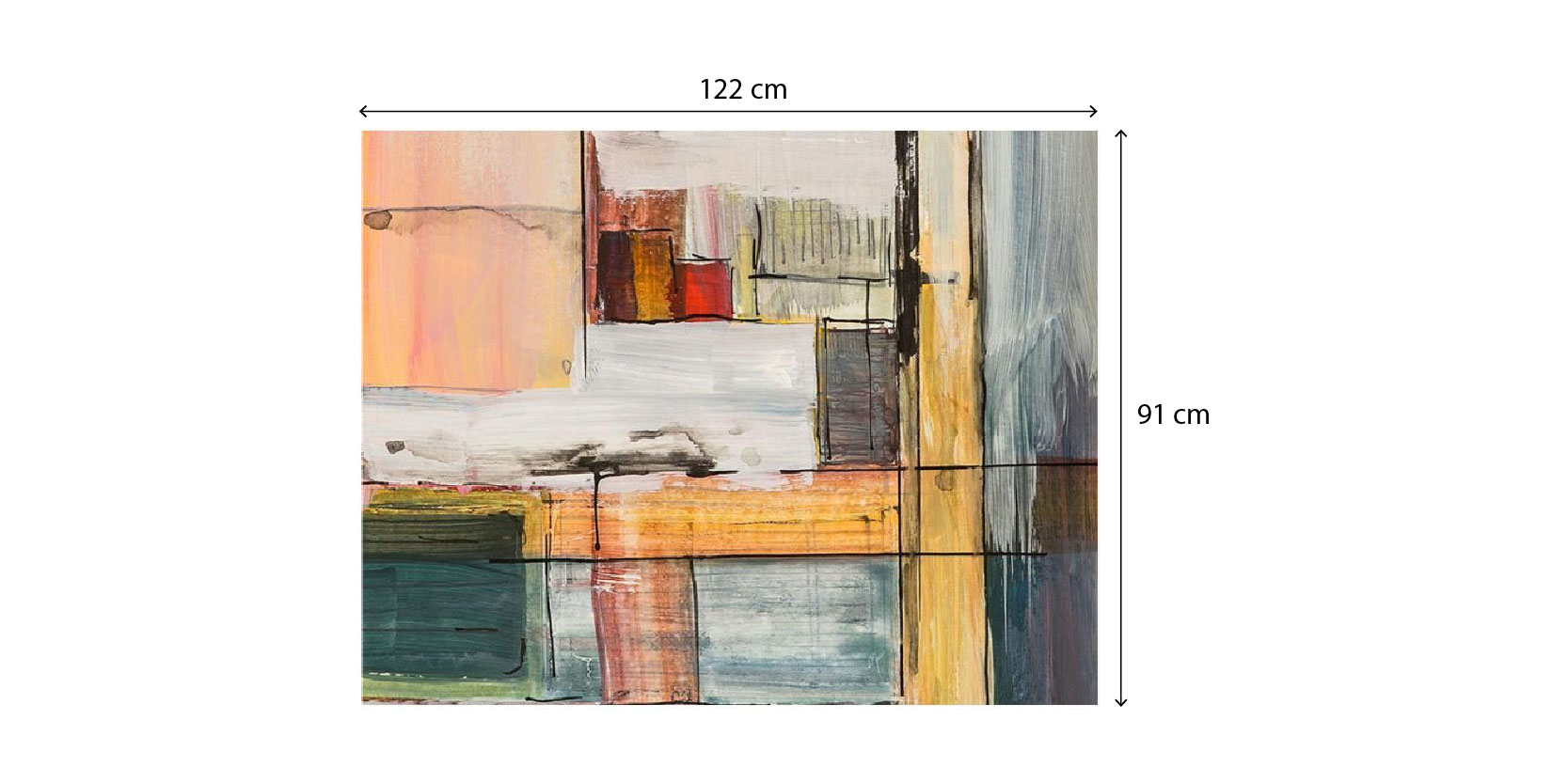 Abstract 4 dimensions