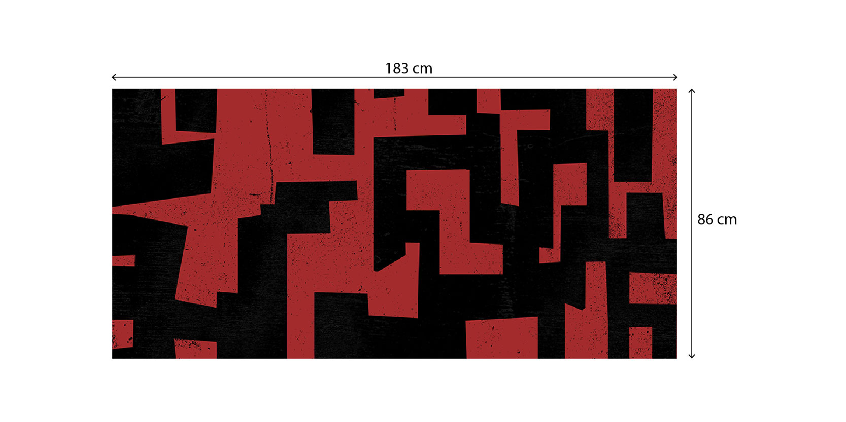 Architectural 1 dimensions