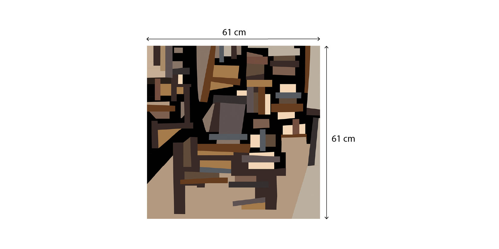 Architectural 13 dimensions