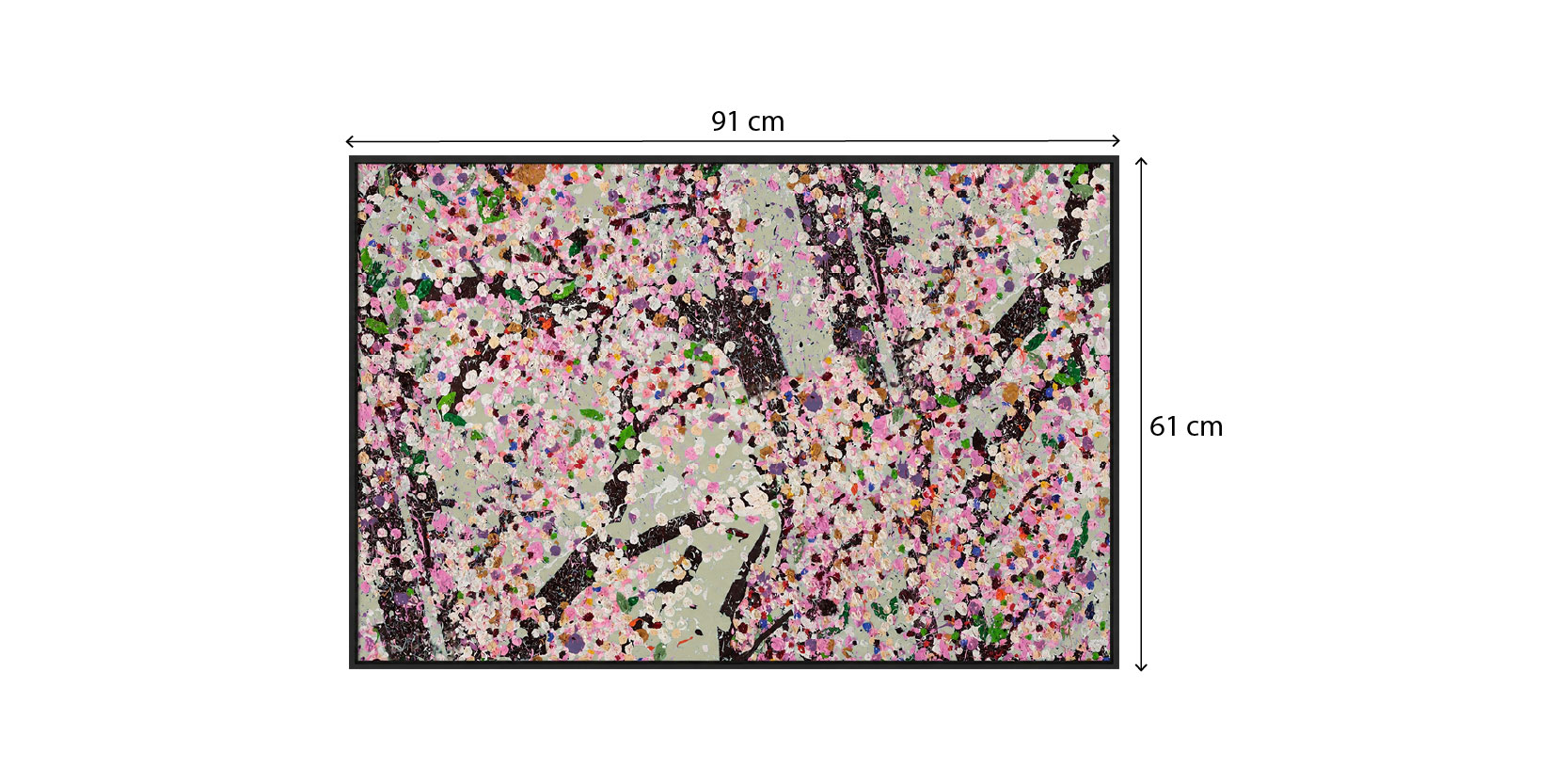 Blossom 1 dimensions