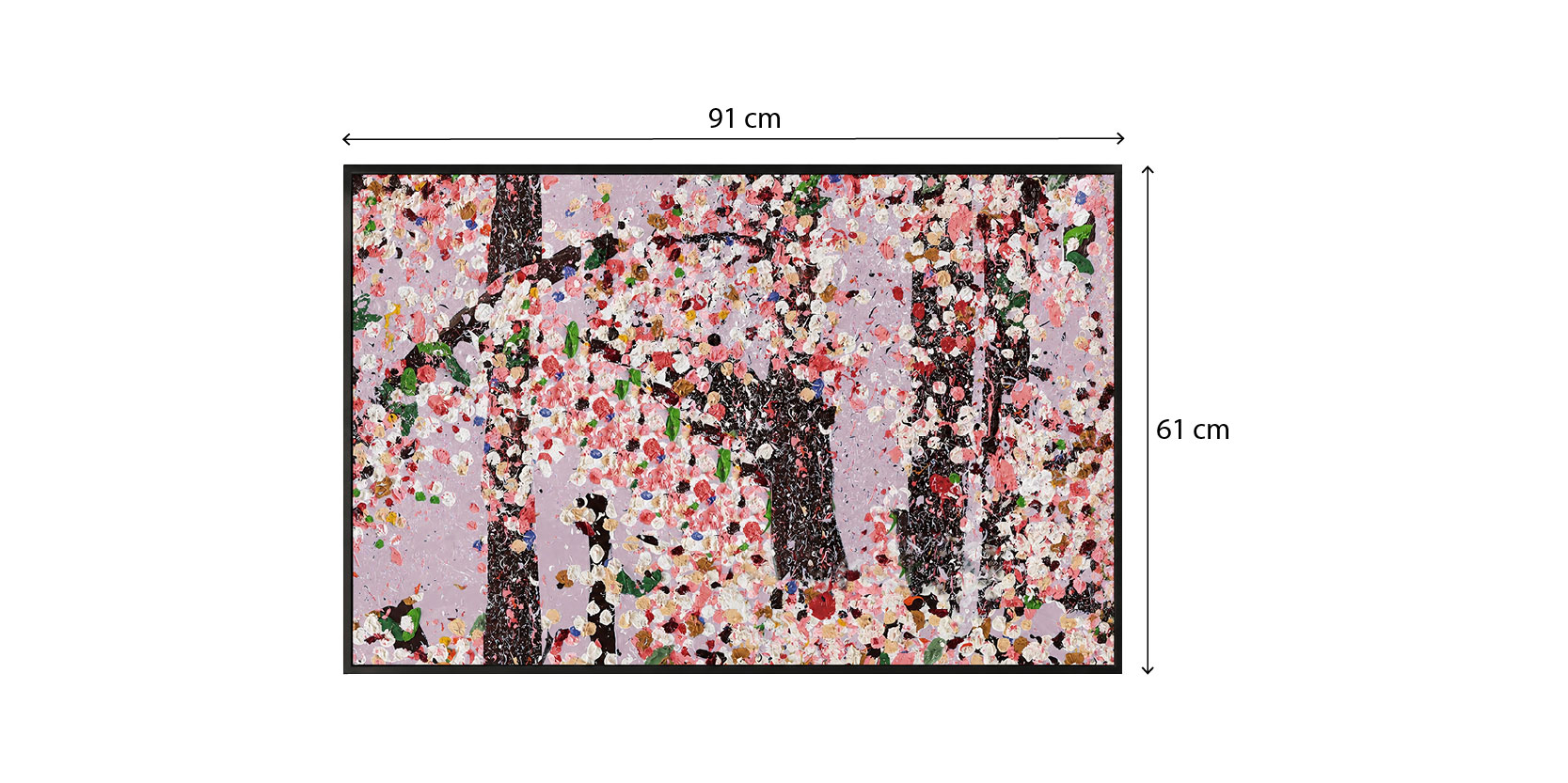 Blossom 2 dimensions