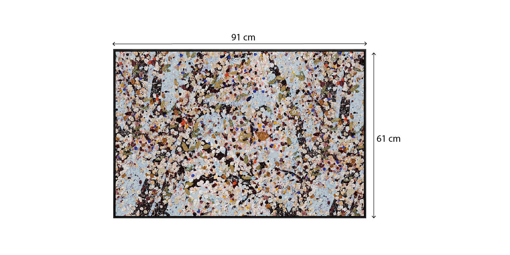 Blossom 3 dimensions