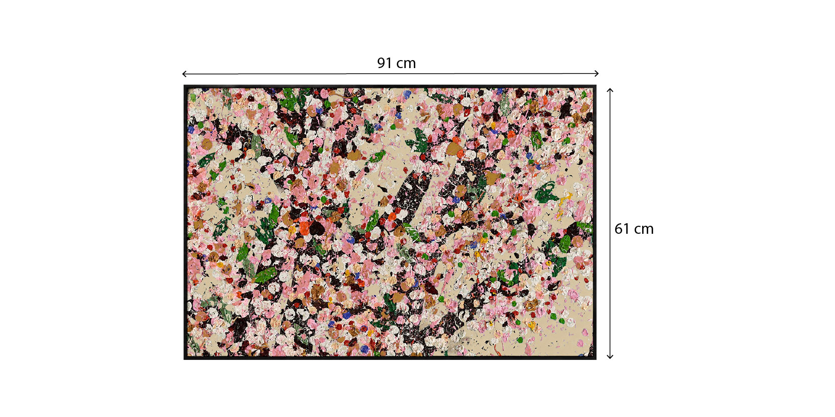 Blossom 4 dimensions
