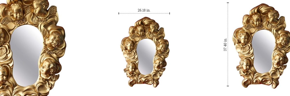 Cherubs Mirror dimensions