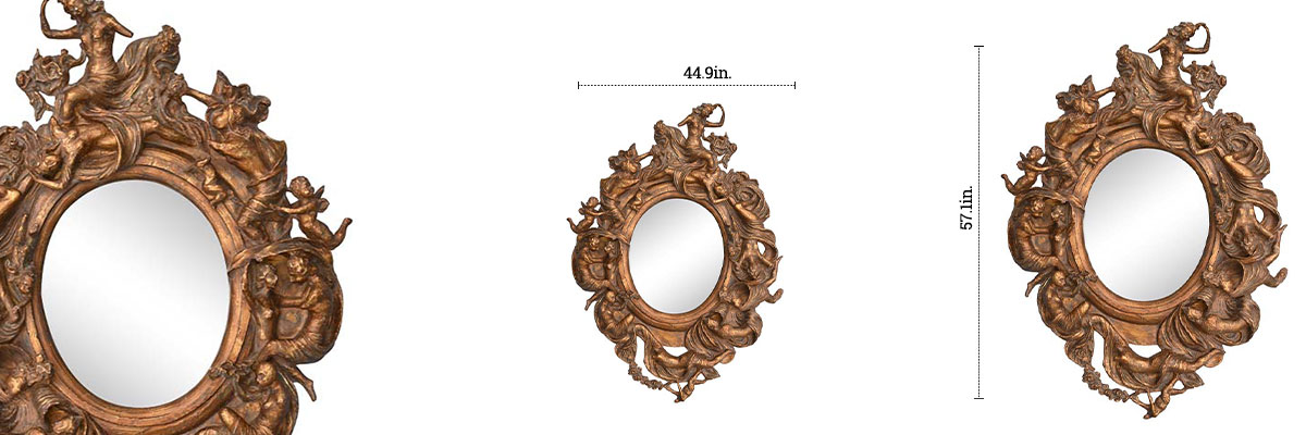 Theodara Mirror dimensions