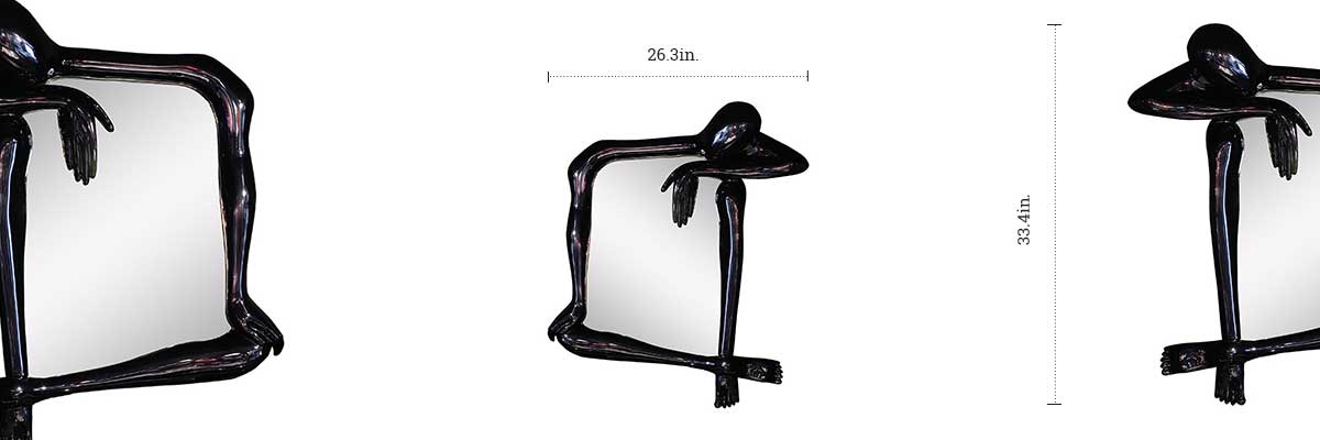 Soul Gazing Mirror dimensions