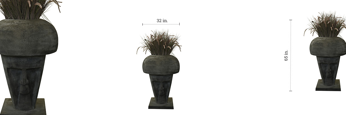 Casa Planter dimensions