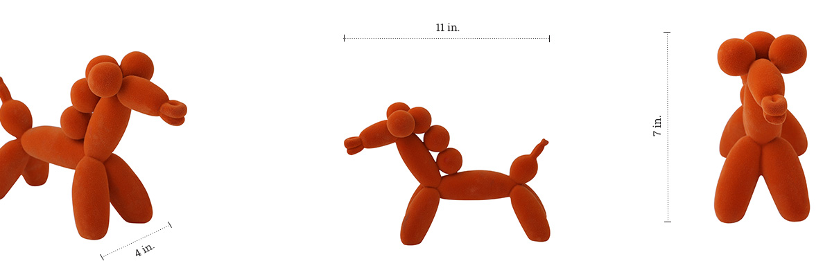 Orange Twister dimensions