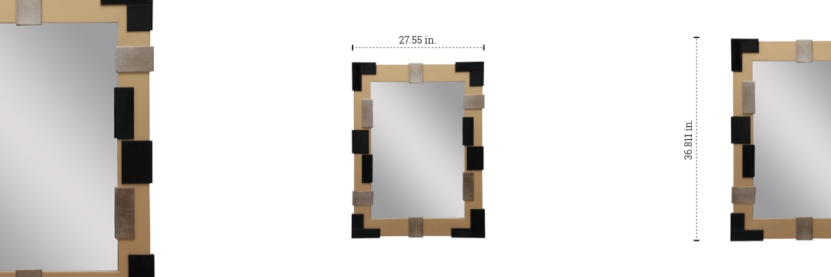 Carl Mirror dimensions