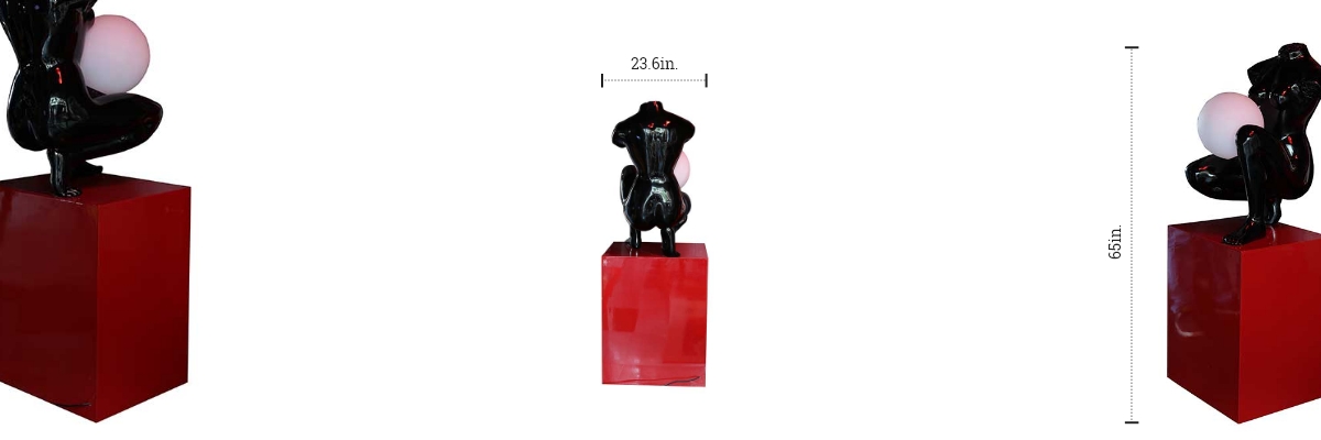 Torso of Artemis dimensions