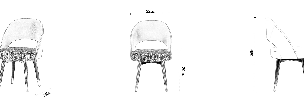 Leslie dimensions