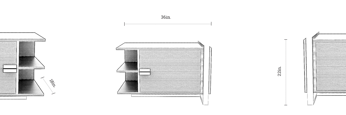Martin Table dimensions