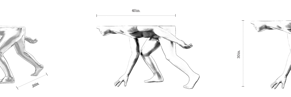 Jet-Set-Go Table dimensions