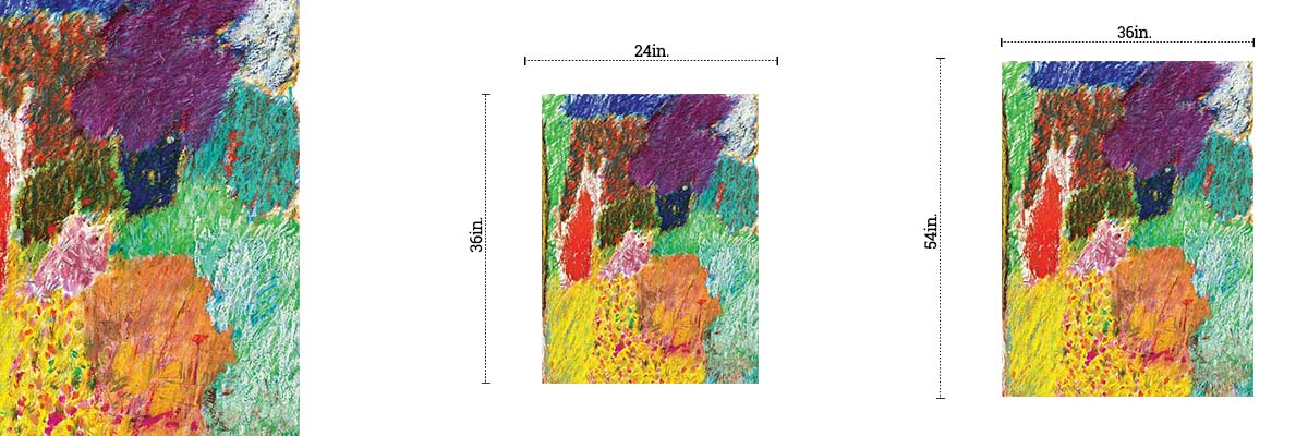 Quirky 1 dimensions