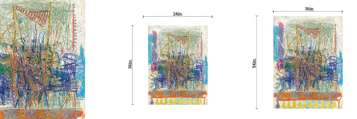 Quirky 5 dimensions