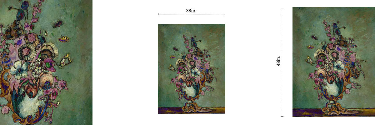 Impressionist 2 dimensions