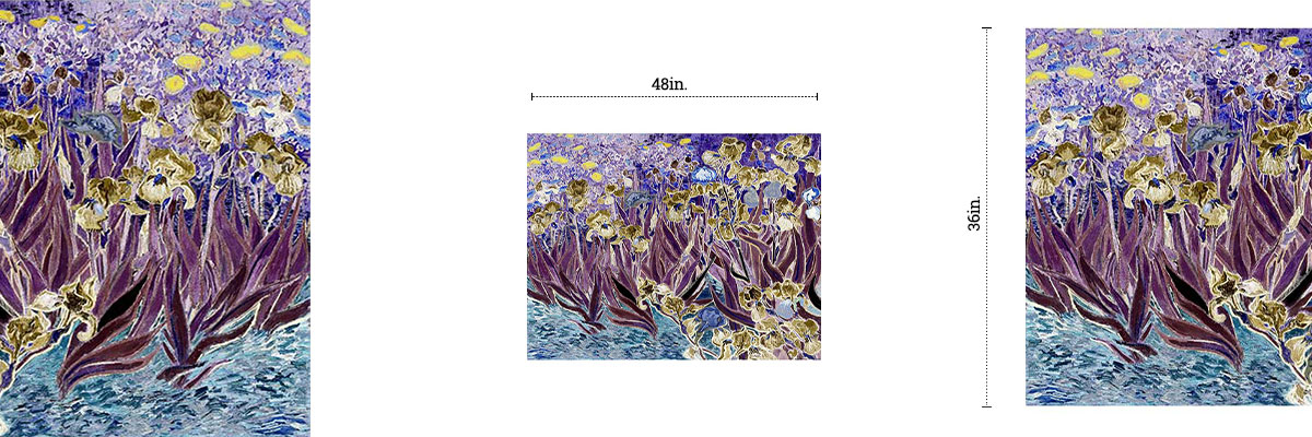 Impressionist 3 dimensions