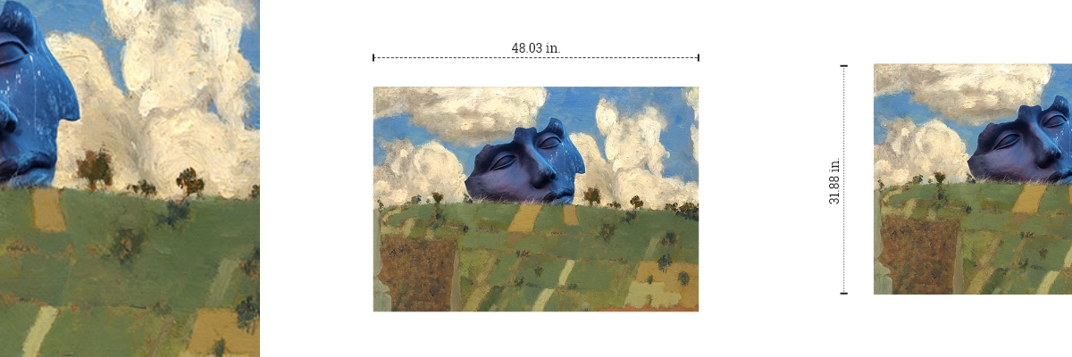 Surreal 5 dimensions