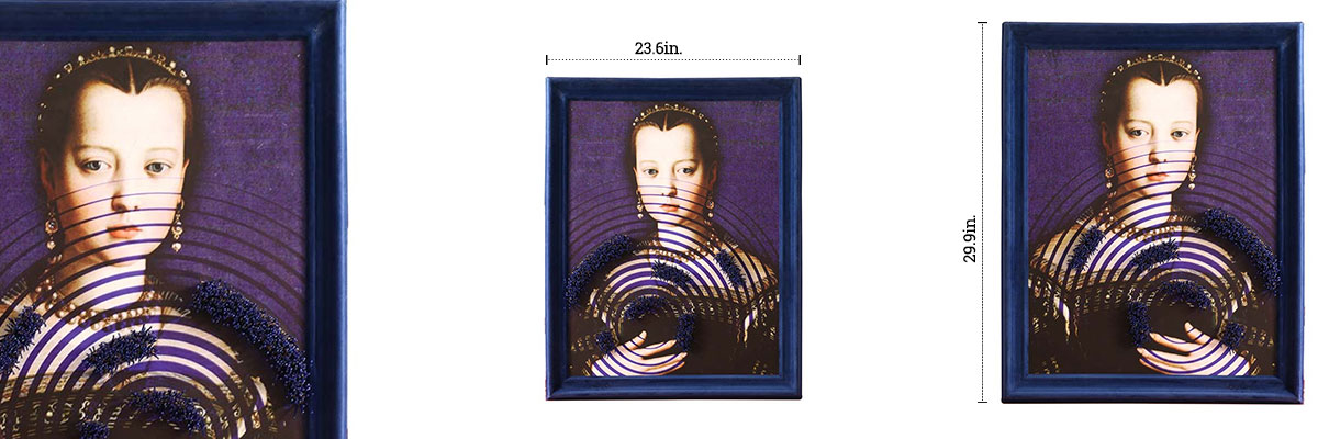 Juxtaposted 1 dimensions