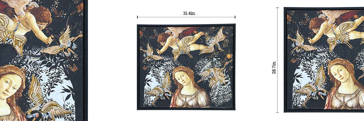 Radiant Queen 2 dimensions
