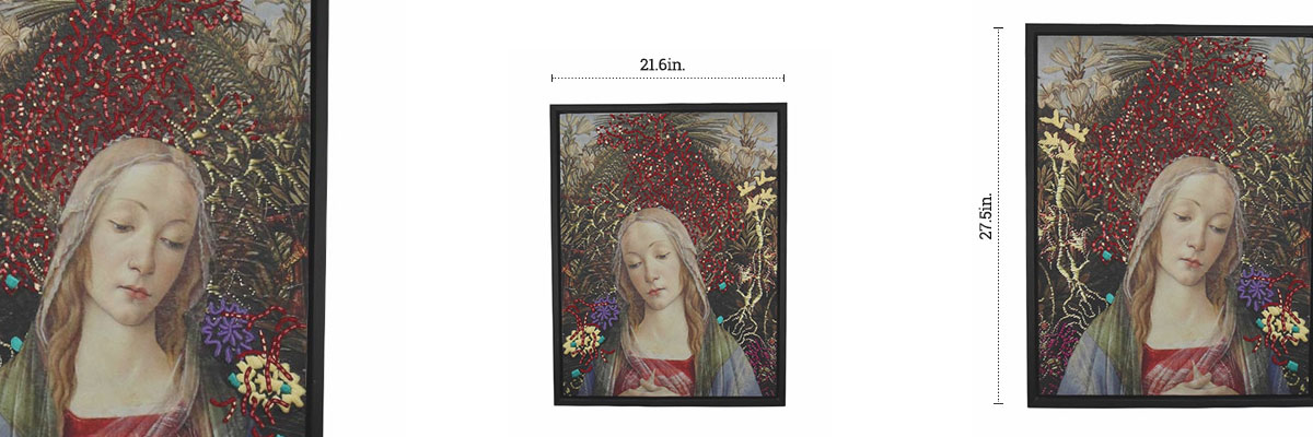 Radiant Queen 8 dimensions