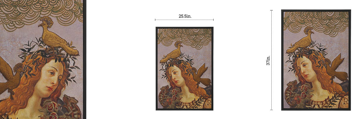 Radiant Queen 7 dimensions