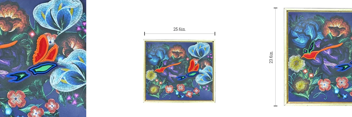 Botanical 6 dimensions