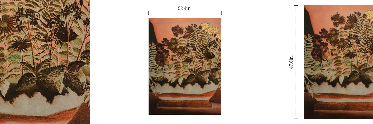 Botanical 2 dimensions