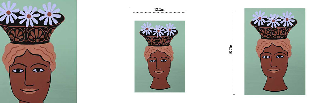 Pop Art 7 dimensions