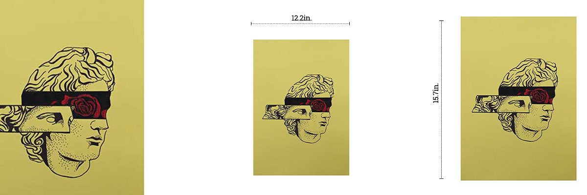 Pop Art 18 dimensions