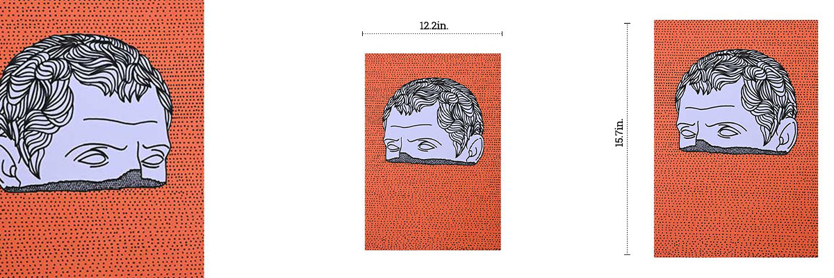 Pop Art 17 dimensions