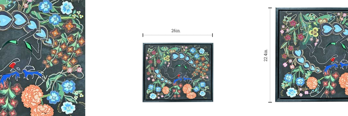 Botanical 5 dimensions